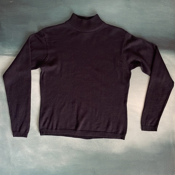 Vintage Pendleton Knit Sweater - Picture 6 of 12